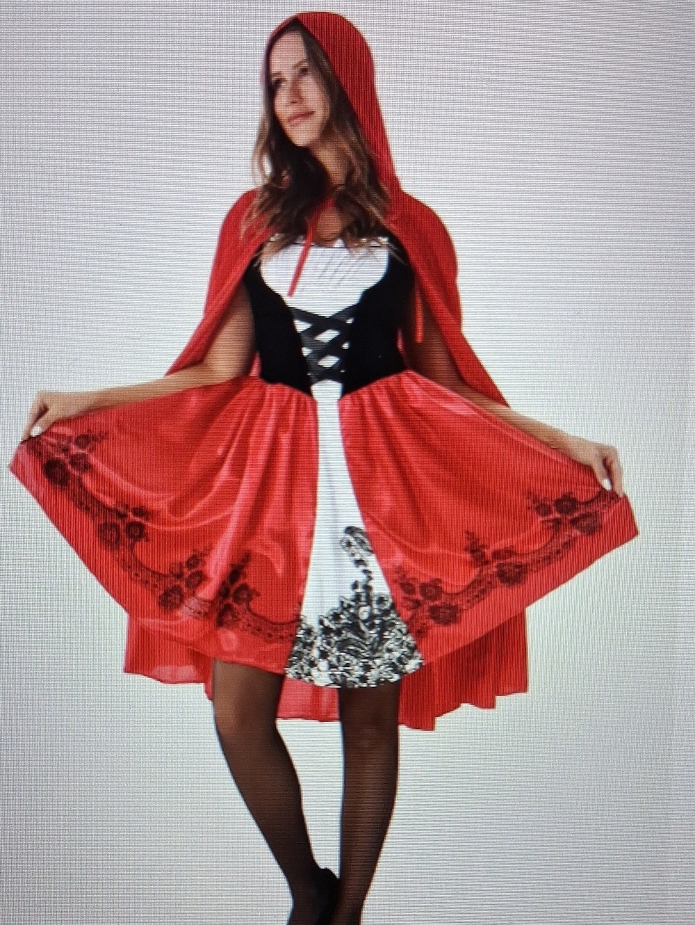 Little Red Riding Hood - Picture 2 of 8